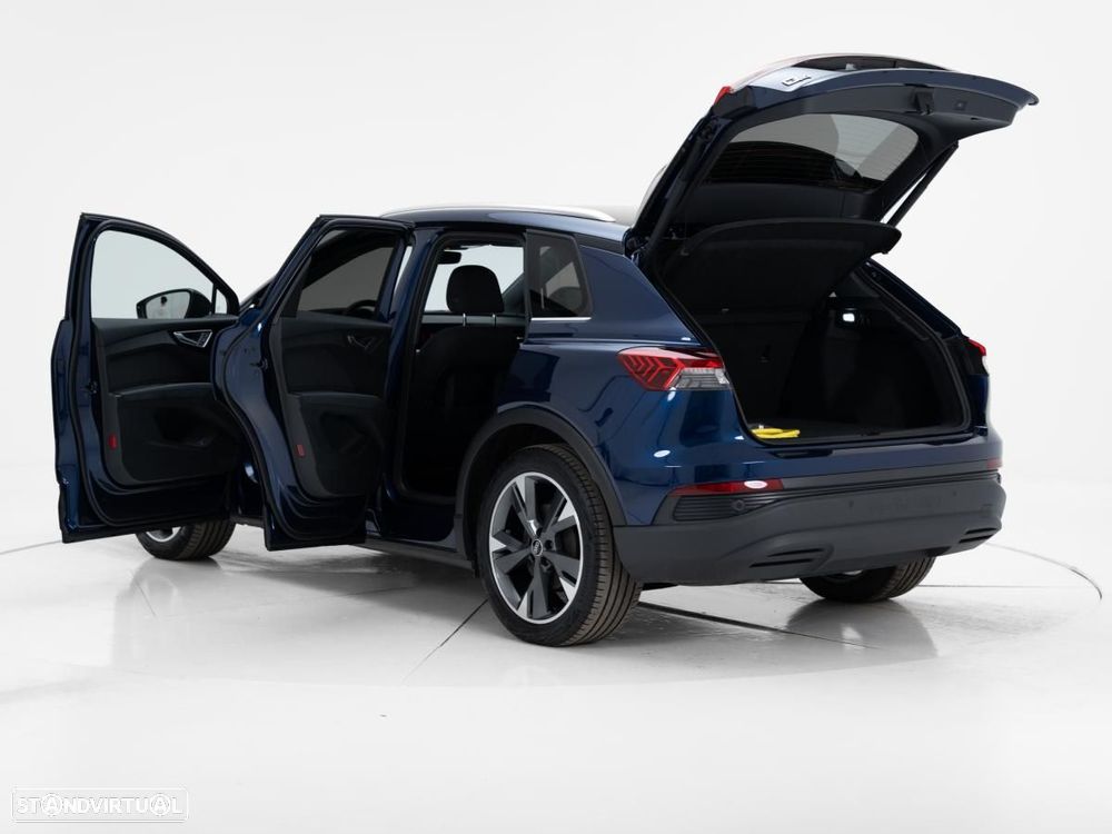 Audi Q4 e-tron 45 quattro 82 kWh - 5