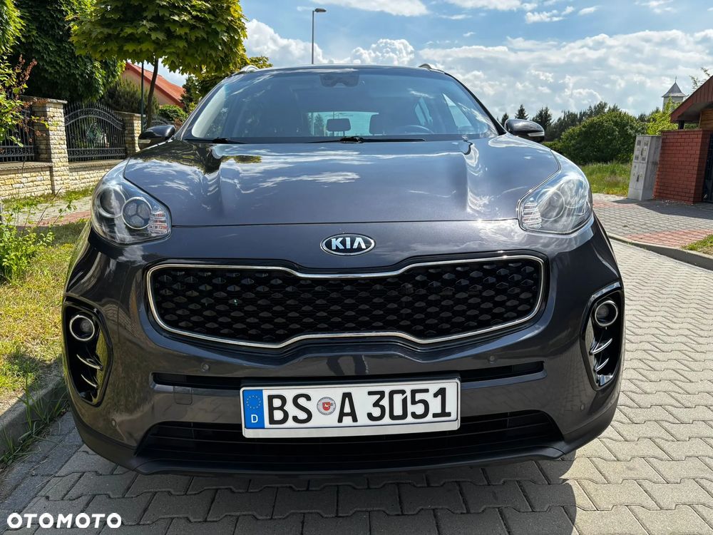 Kia Sportage 1.7 CRDI Business Line 2WD - 21