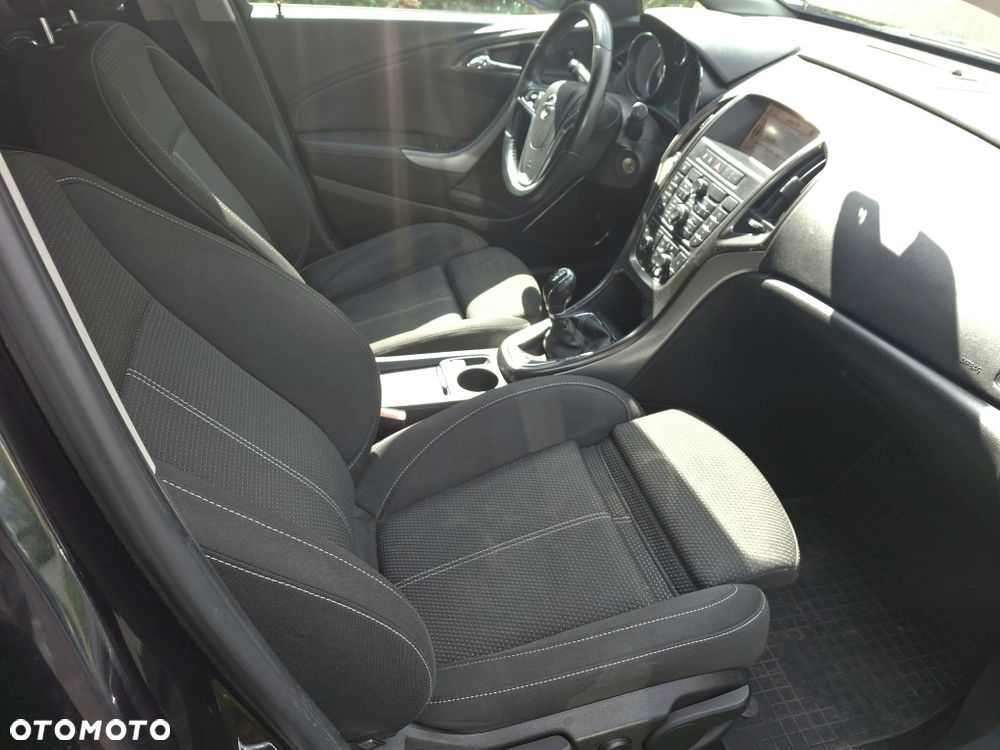 Opel Astra - 6