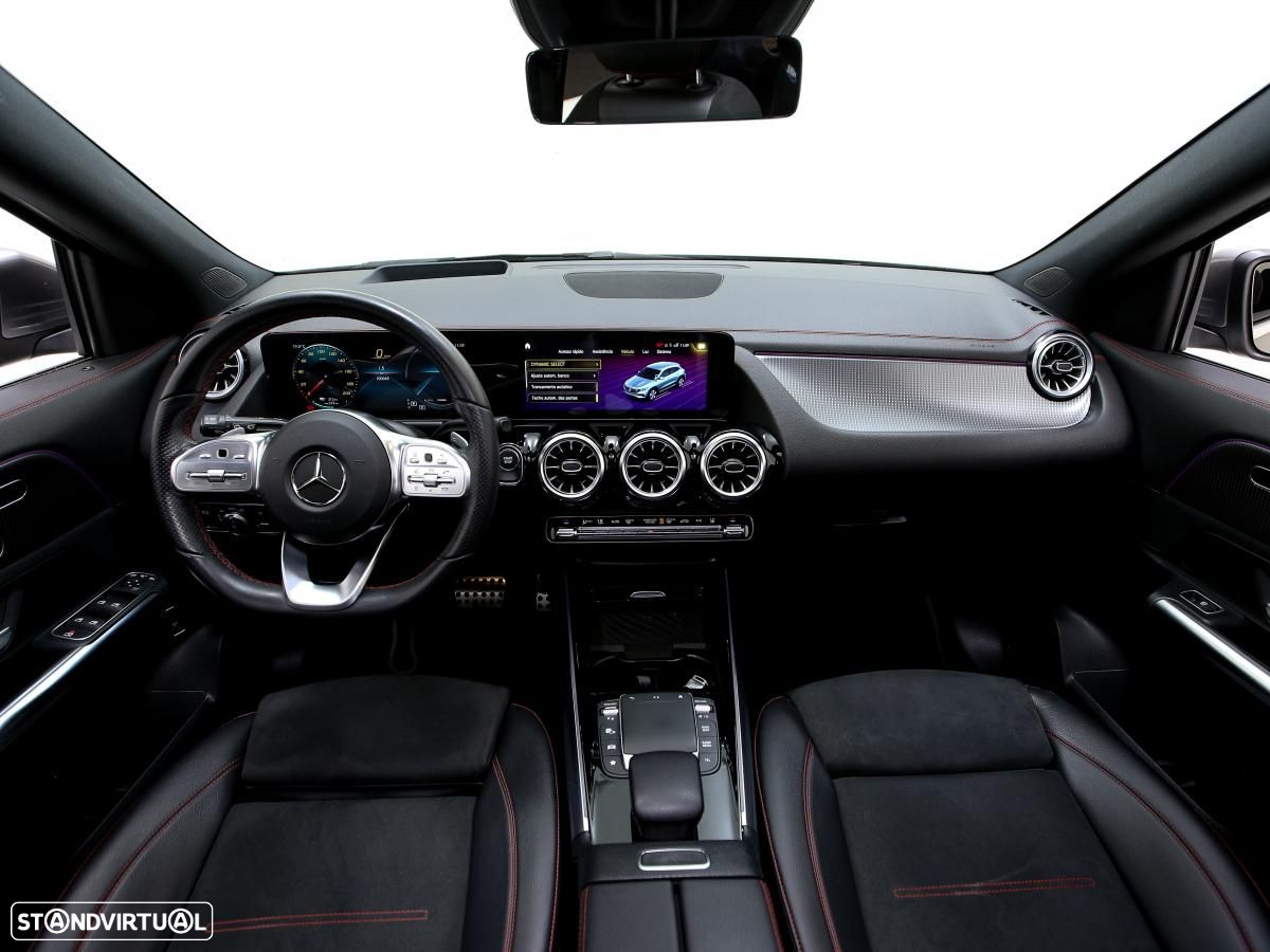 Mercedes-Benz EQA 250 AMG Line - 6
