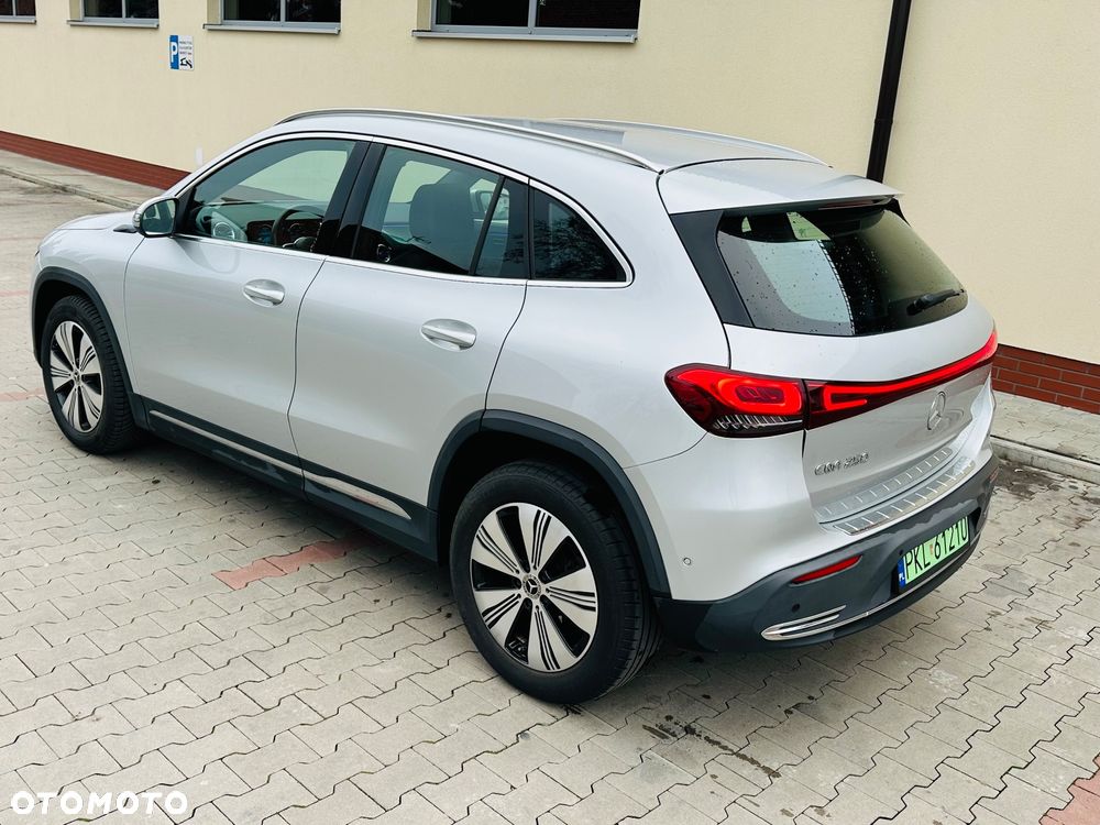 Mercedes-Benz EQA 250 - 9