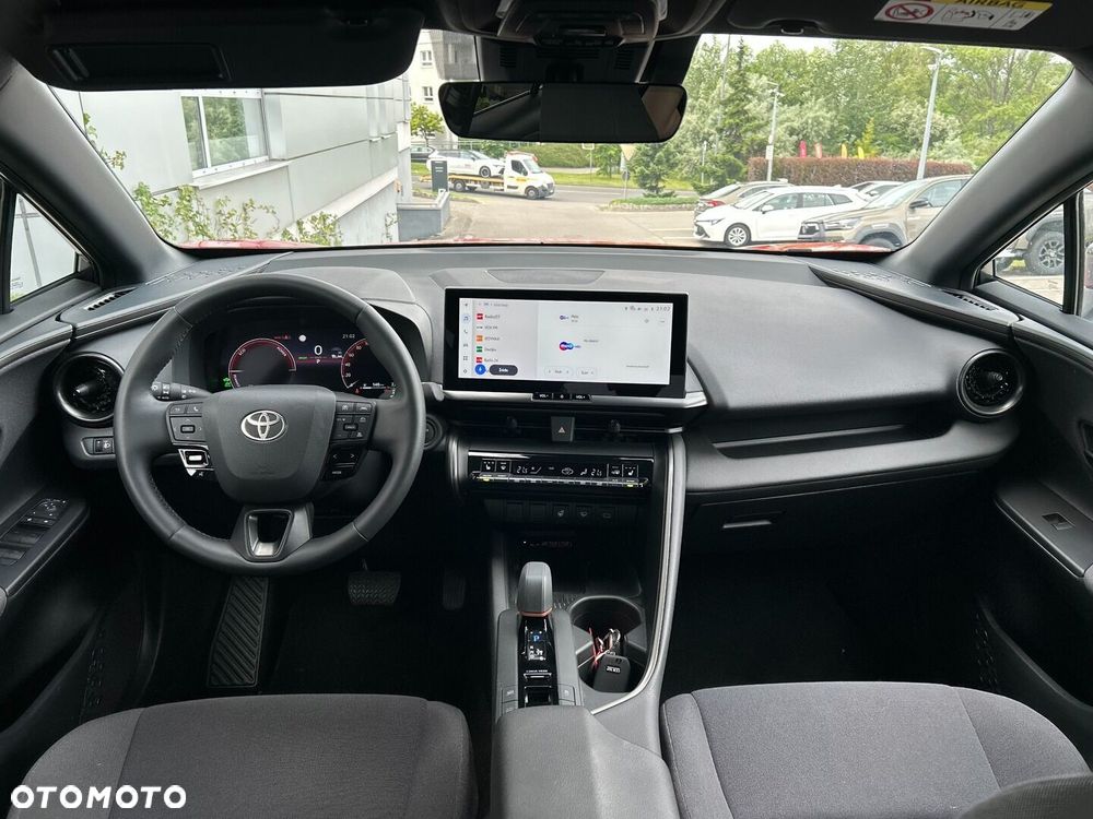 Toyota C-HR - 12