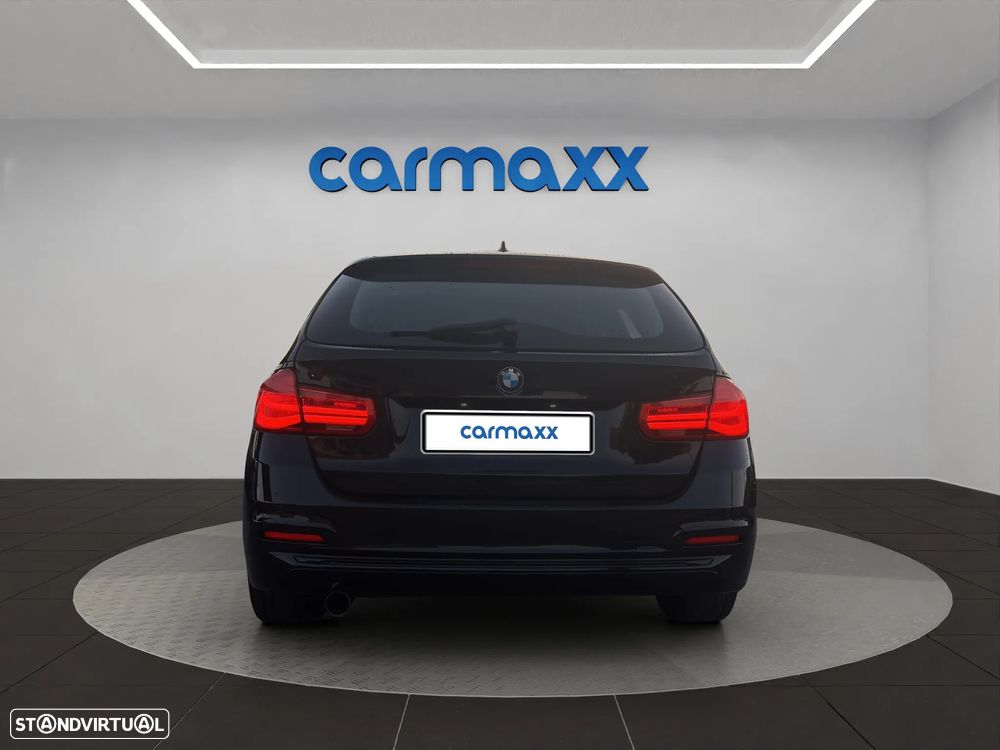 BMW 318 d Line Sport Auto - 5