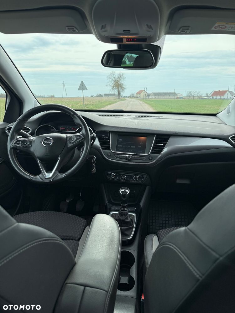 Opel Crossland X - 5
