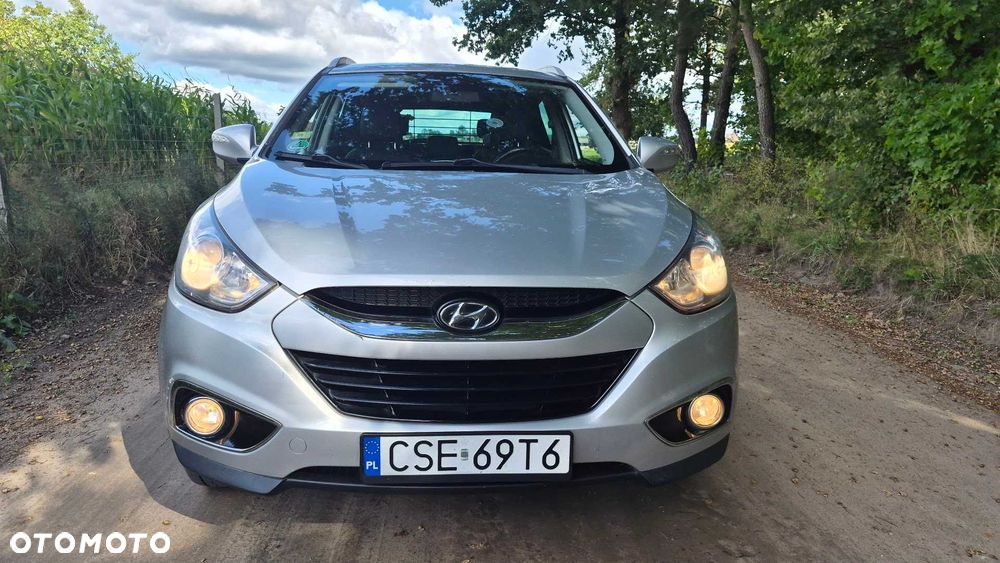 Hyundai ix35 - 2
