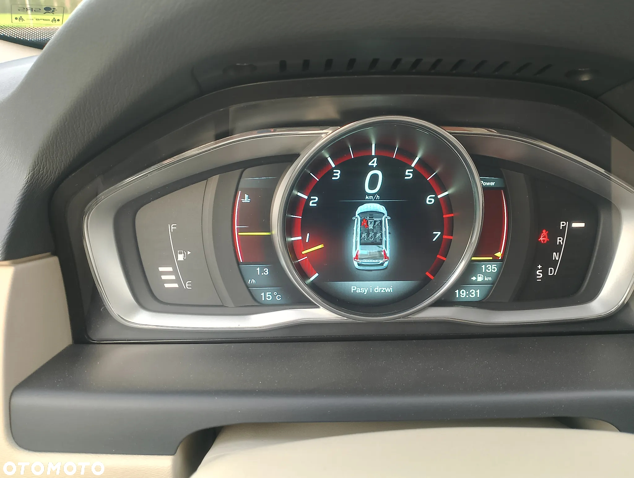 Volvo V70 T6 AWD Summum - 8