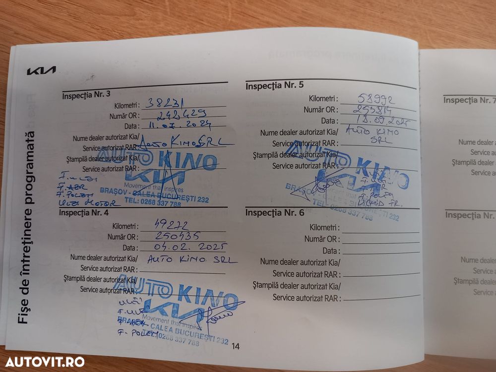 Kia Sportage 1.6 T-GDI PHEV 6AT 4x4 GT Line - 25