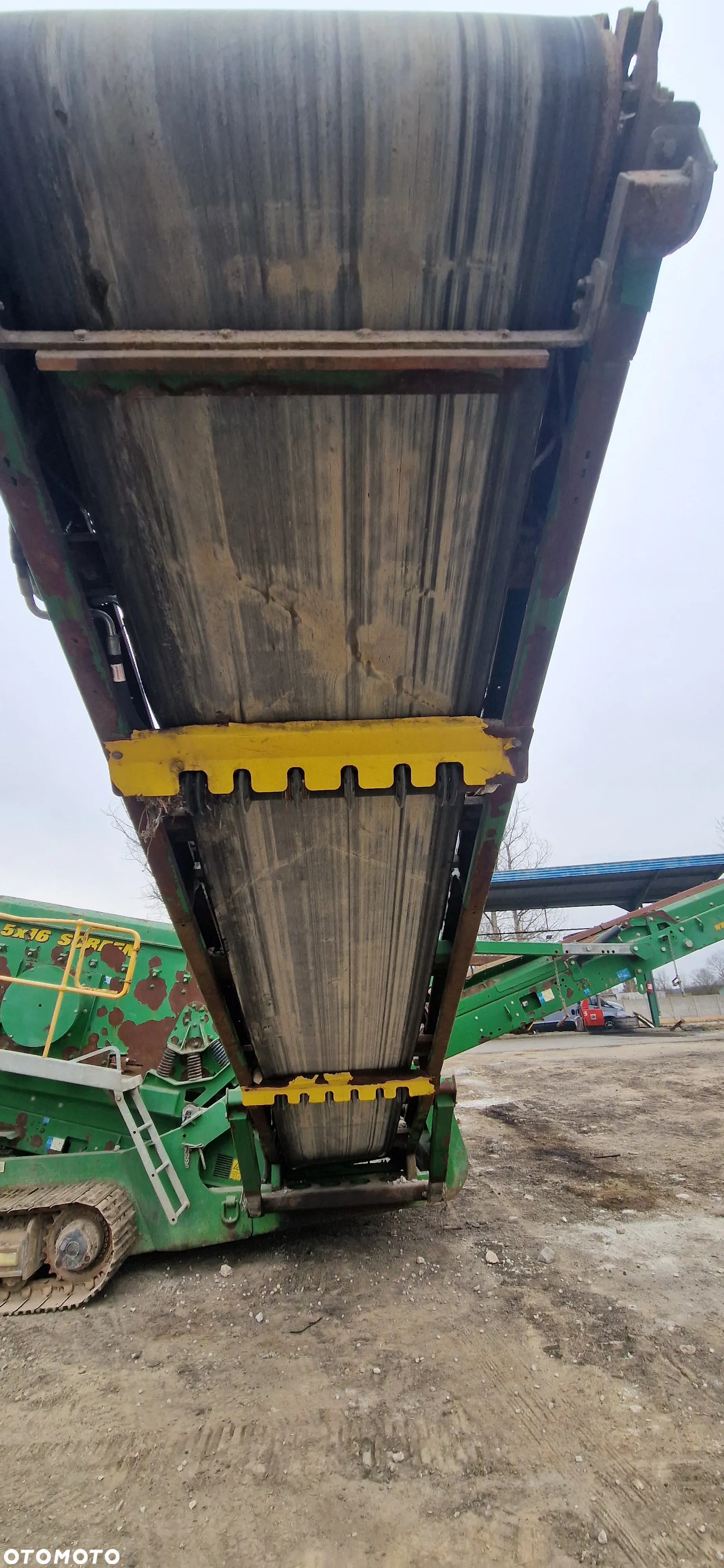 McCloskey R155 - 21