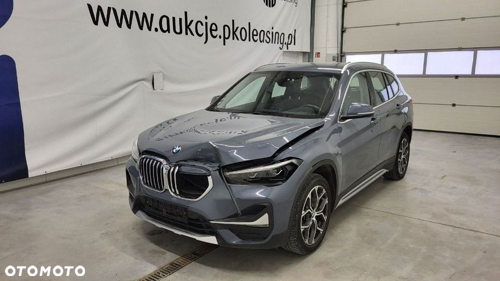 BMW X1 sDrive18d xLine - 1