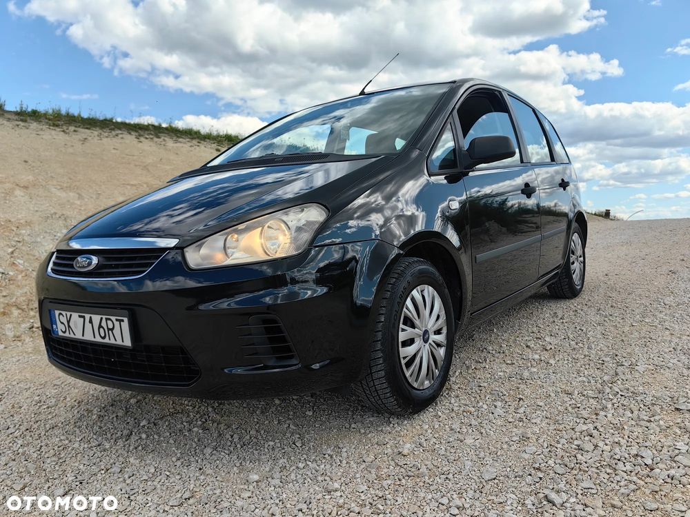 Ford Focus C-Max 1.6 Amber X - 3