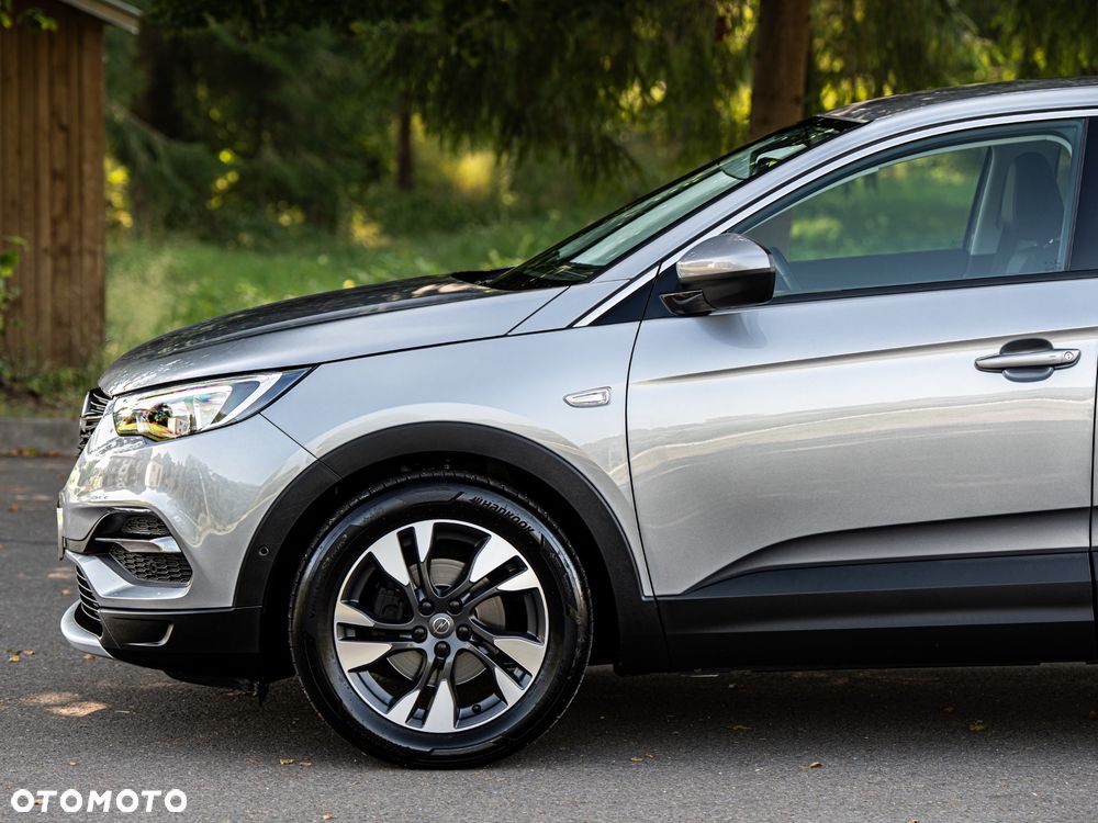 Opel Grandland X 1.2 Start/Stop Business INNOVATION - 9