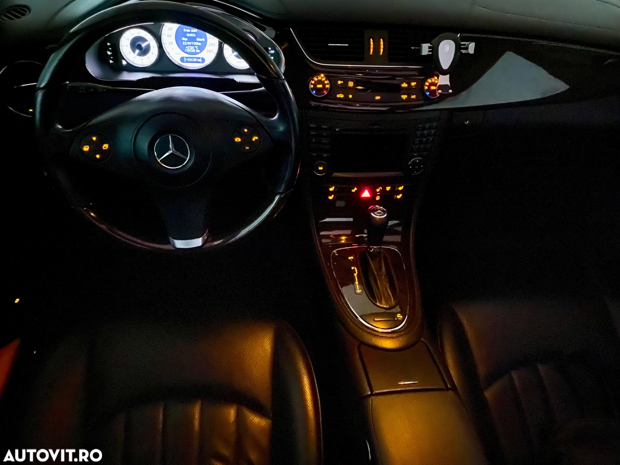 Mercedes-Benz CLS 350 CGI 7G-TRONIC - 19