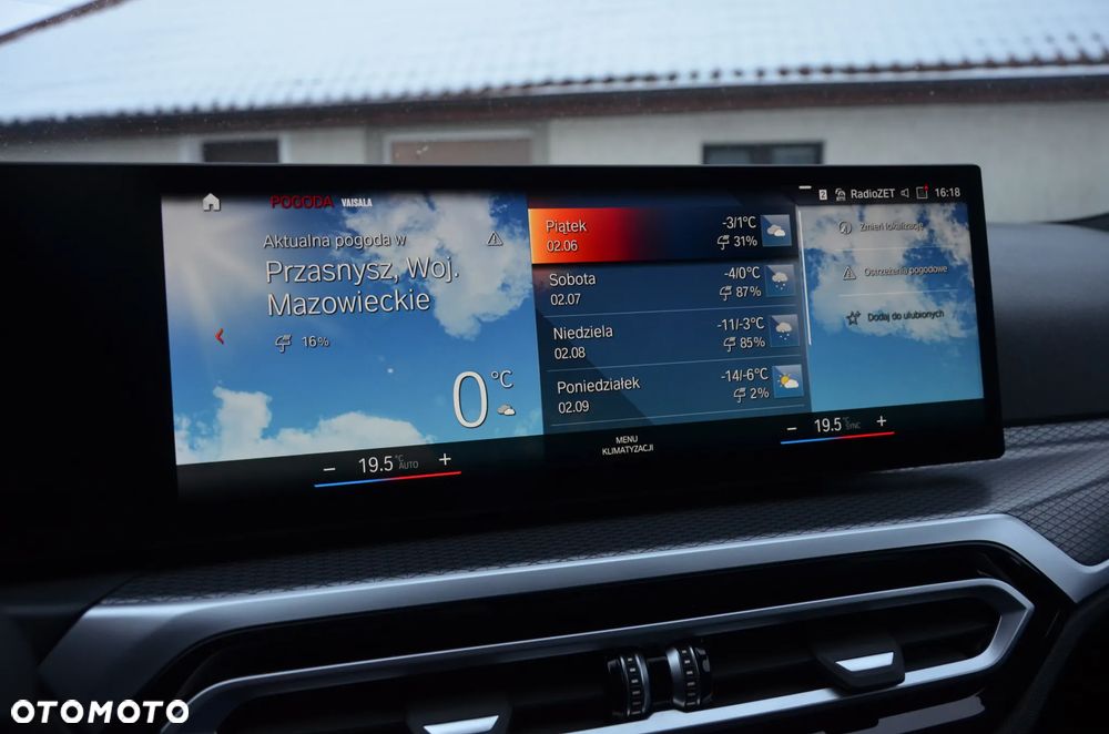 BMW Seria 3 330e xDrive M Sport sport - 30