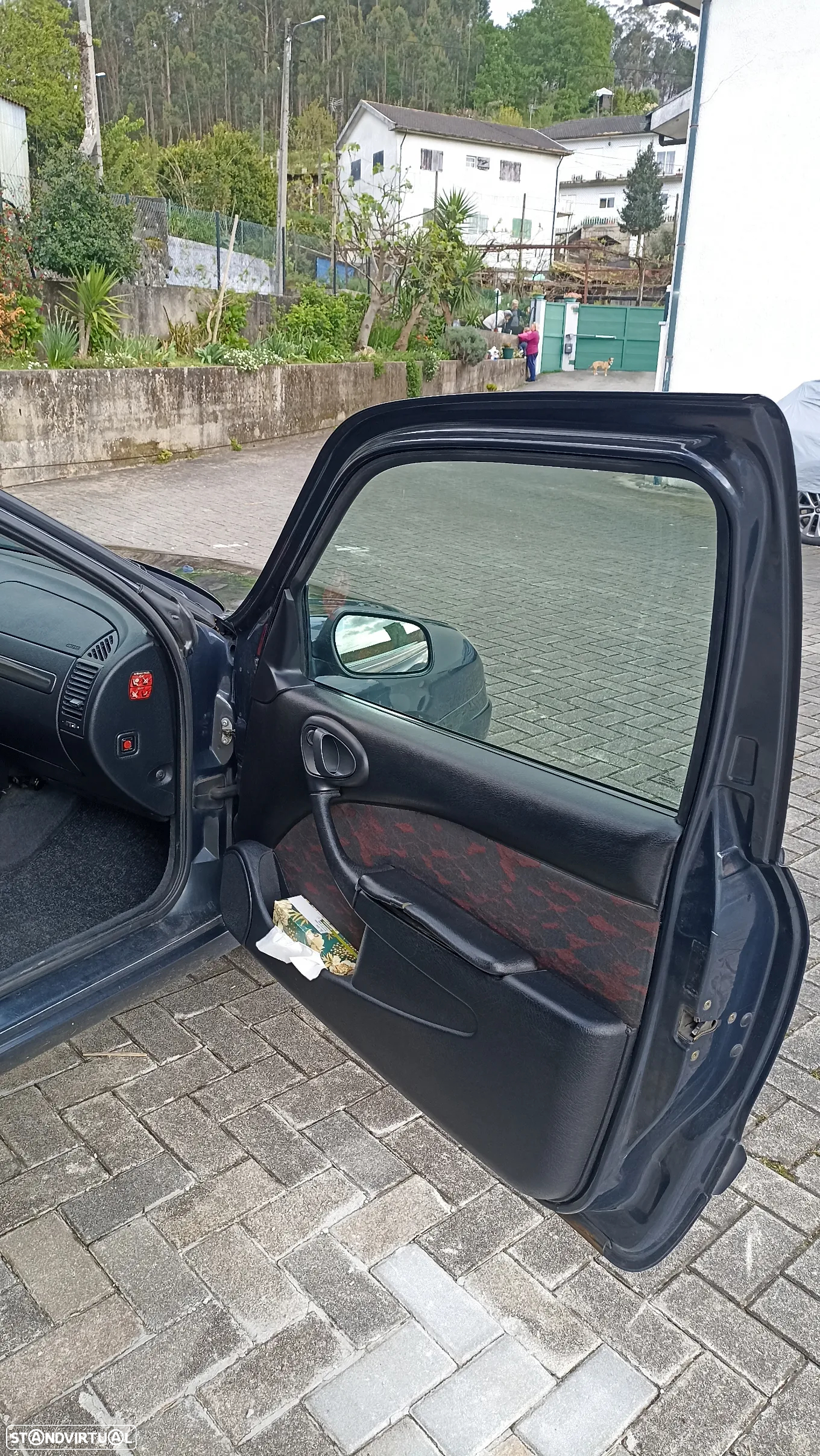 Citroën Xsara Coupé 2.0 HDi 90 VTR - 13
