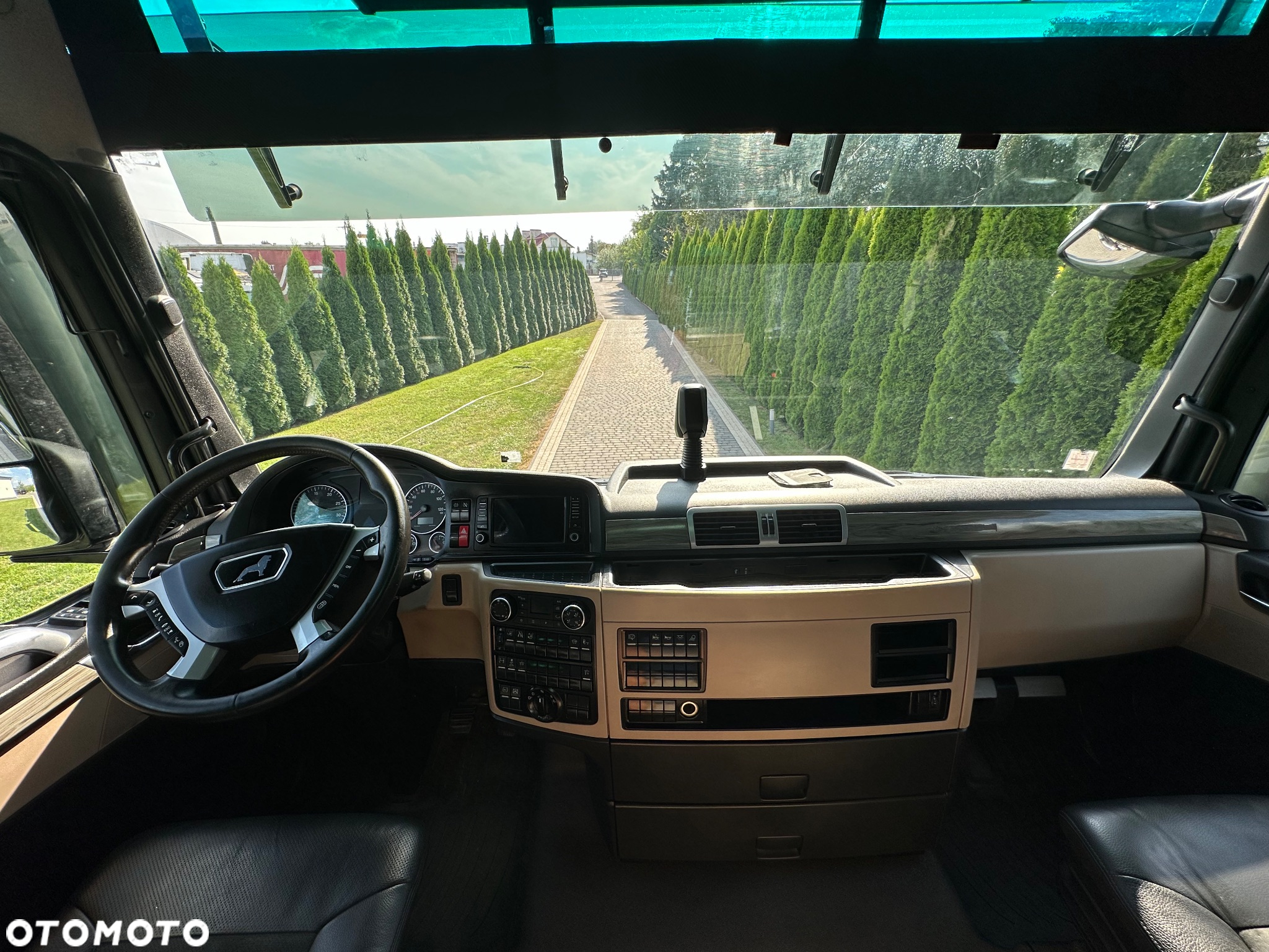 MAN TGX 18.580 D38 XXL RETARDER - 10