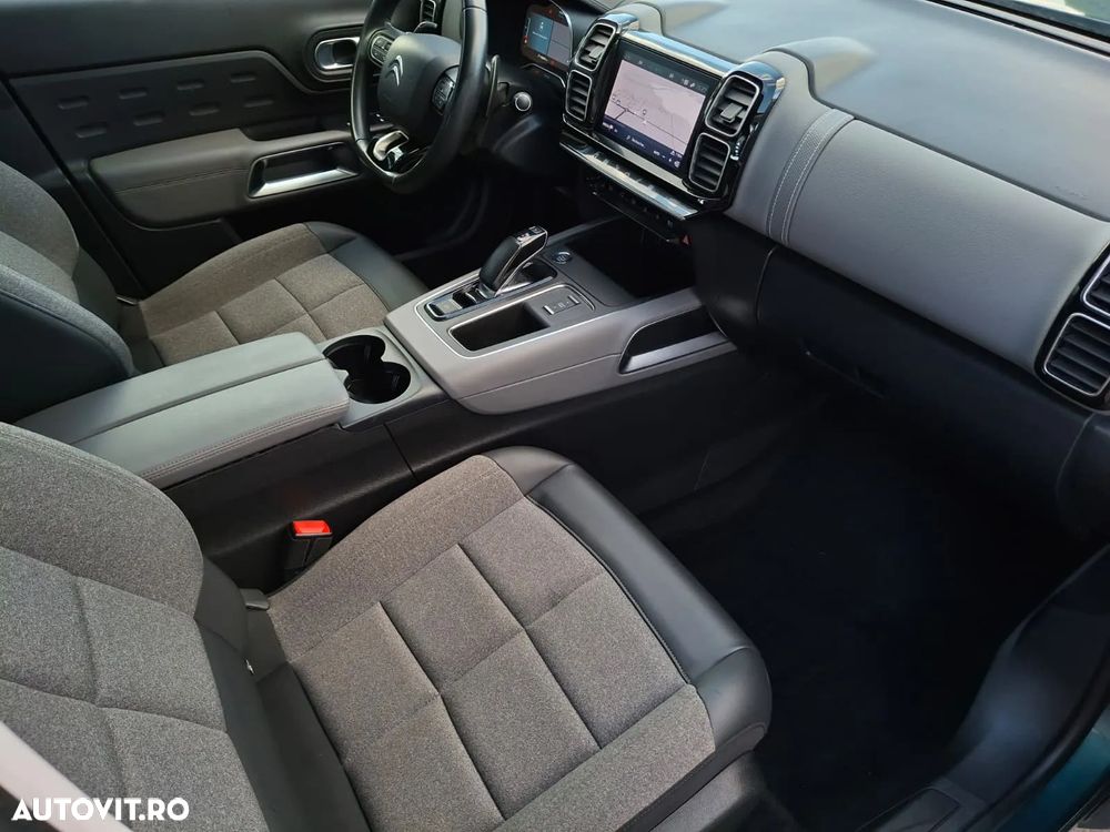 Citroën C5 Aircross Hybrid 225 e-EAT8 PLUS - 12