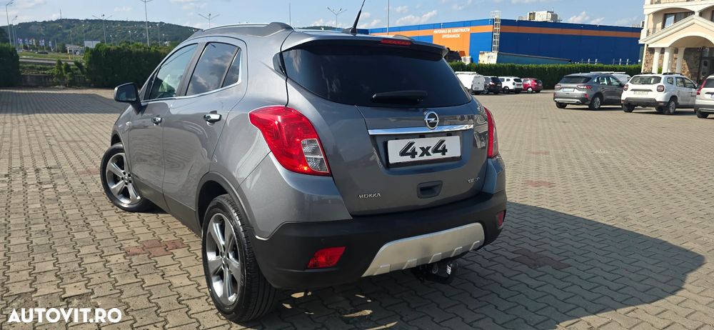 Opel Mokka 1.6 CDTI ECOFLEX Start/Stop 4x4 Edition - 4