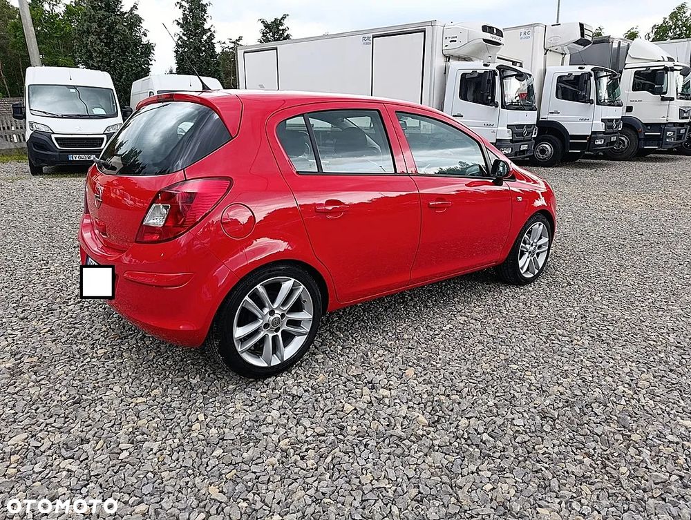 Opel Corsa 1.4 16V Sport - 8