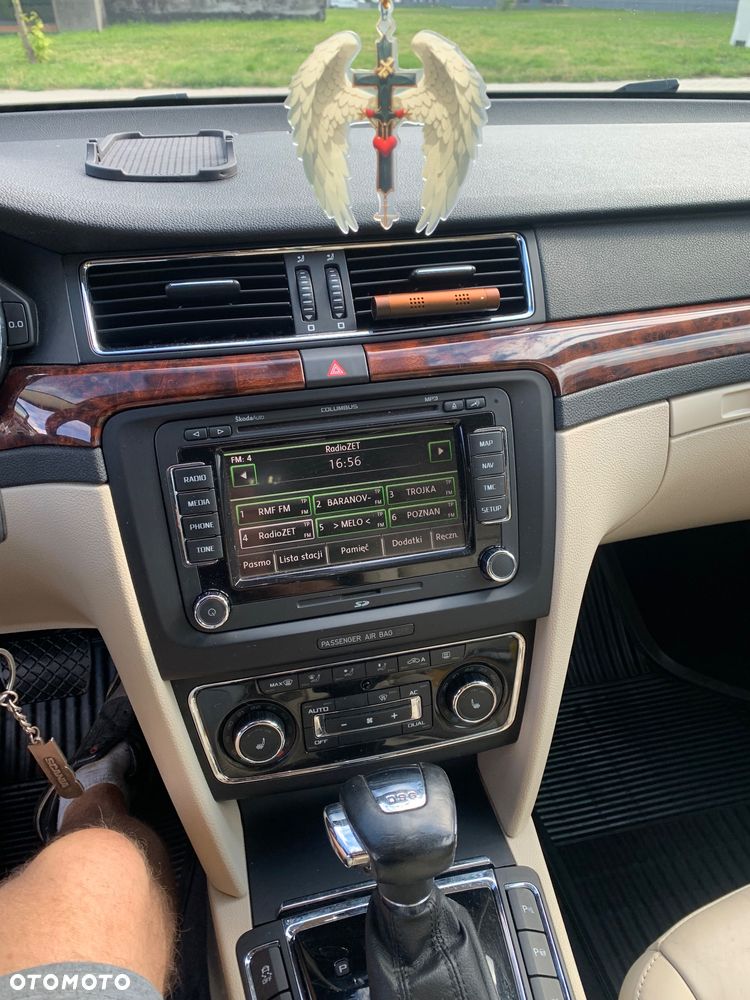 Skoda Superb 2.0 TSI Platinum DSG - 20