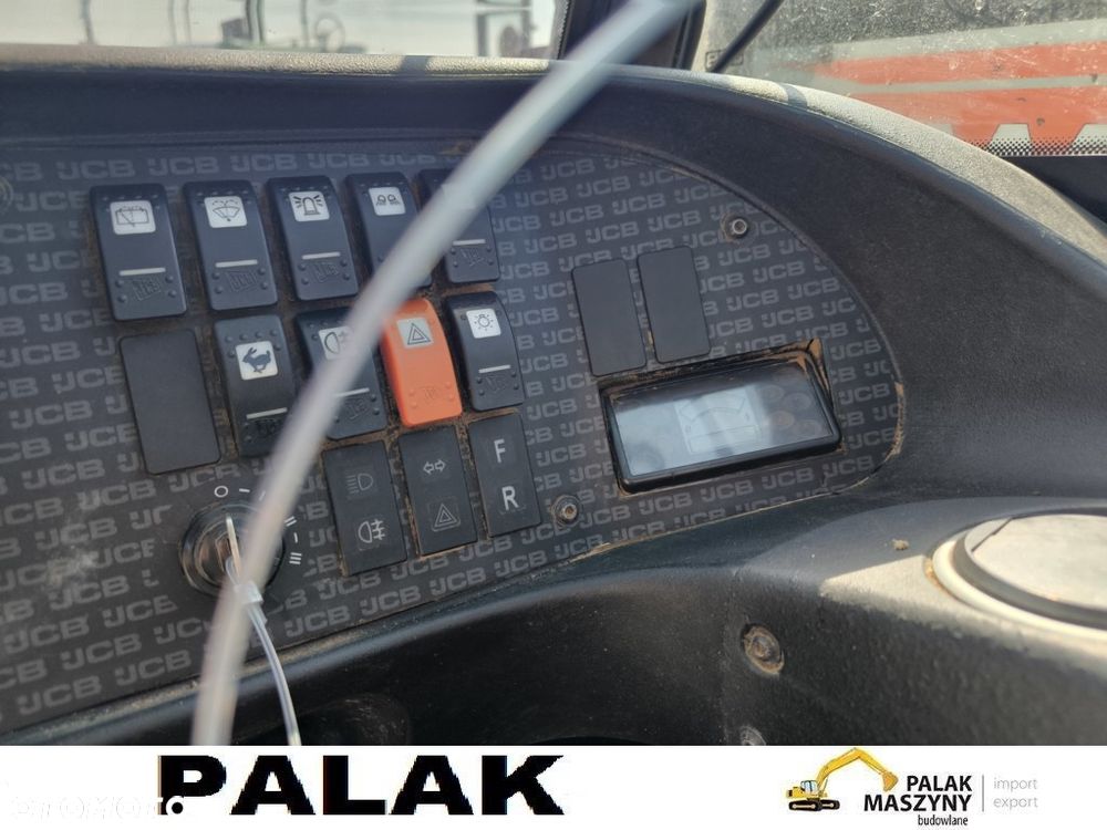 JCB Ładowacz  Teleskopowy JCB 520-40 ,2021 rok - 14