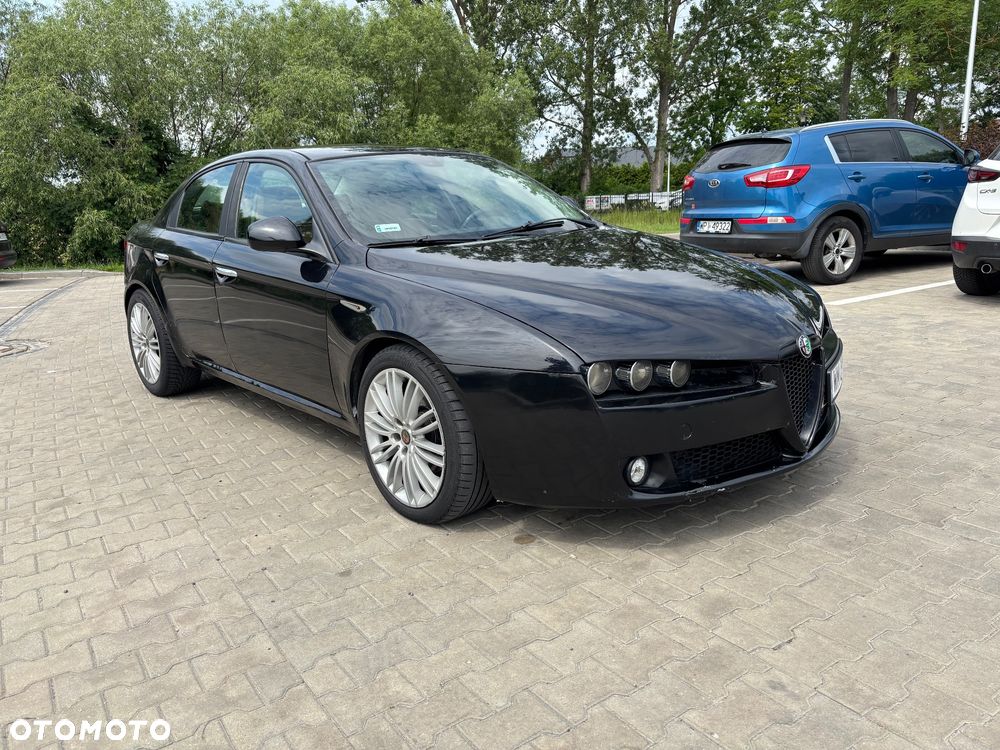 Alfa Romeo 159 1.9 JTDM 16V DPF Distinctive - 6