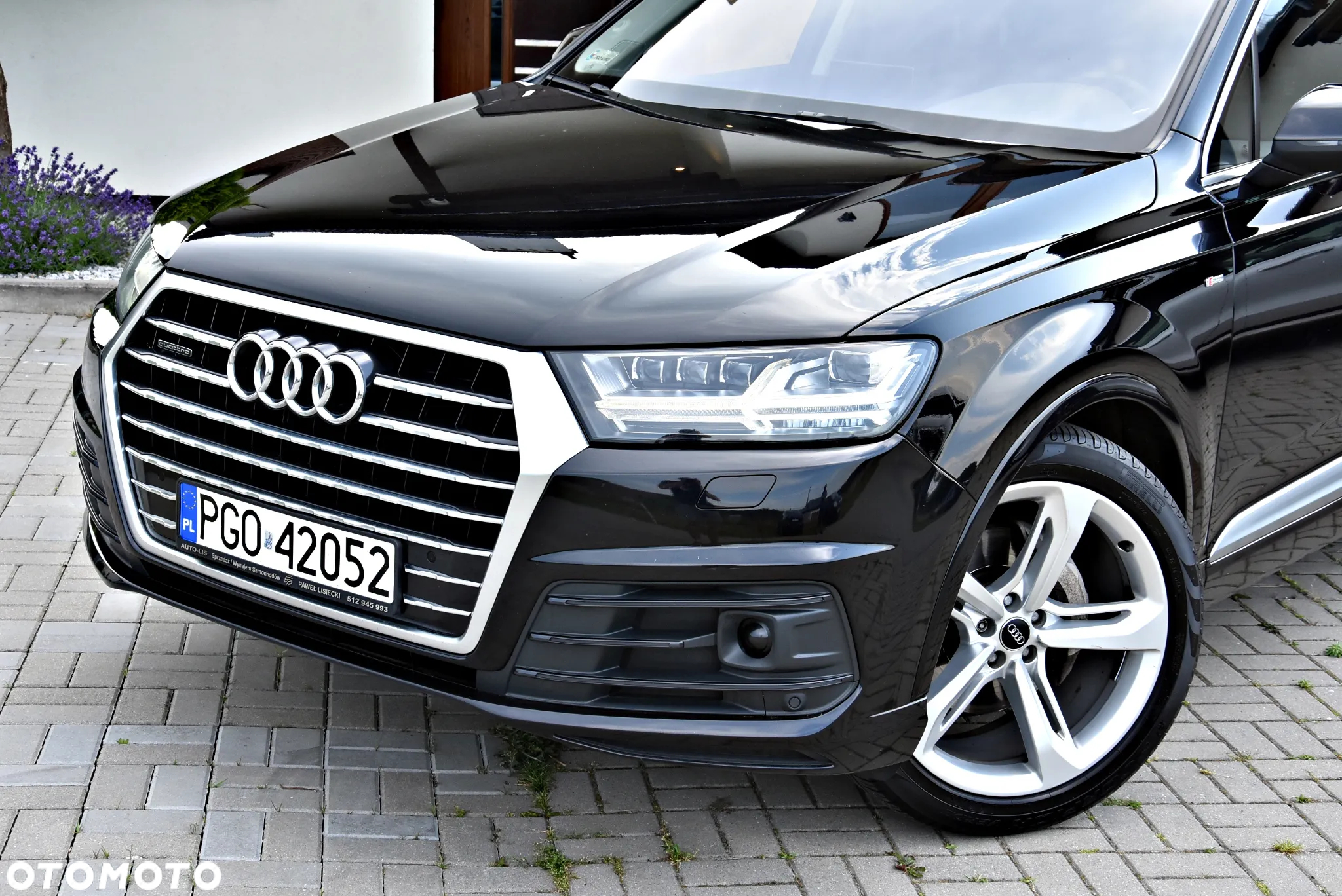 Audi Q7 3.0 TDI Quattro Tiptronic - 3