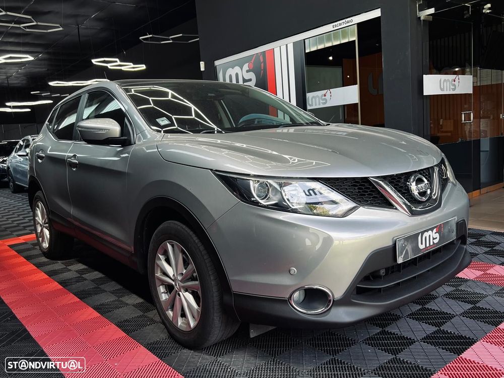 Nissan Qashqai 1.5 dCi Tekna Premium - 2