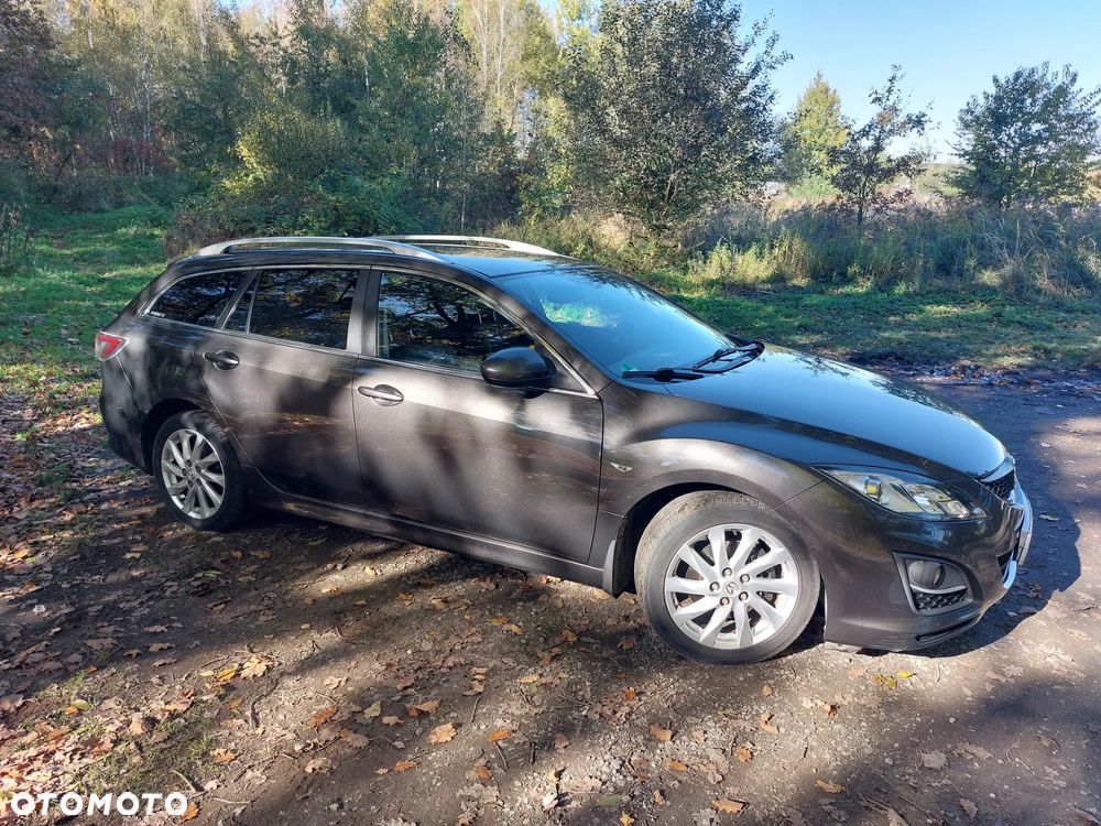 Mazda 6 2.0 Exclusive - 1