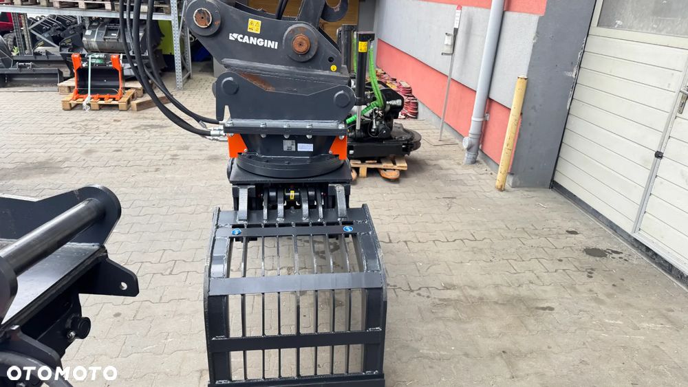 chwytak Hidromek 150 do koparki 17 t - 3