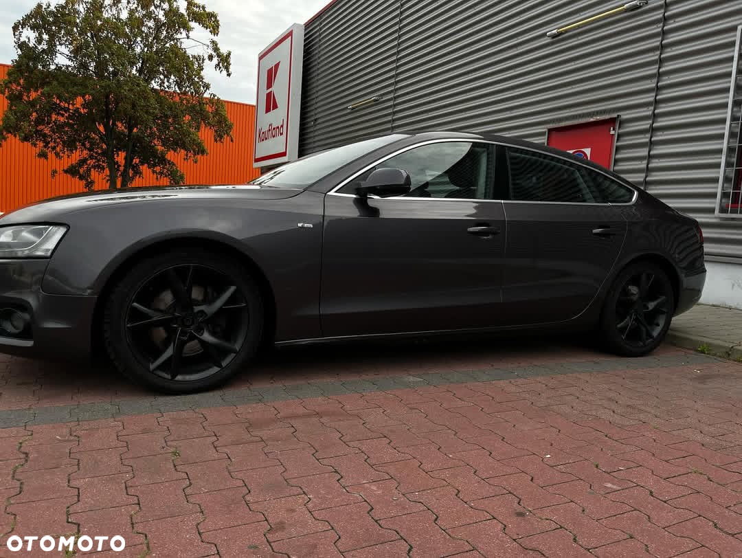Audi A5 2.0 TFSI Quattro S tronic - 3