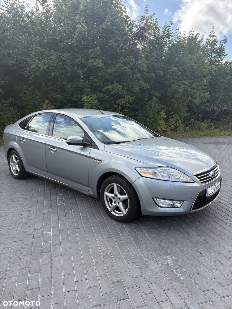 Ford Mondeo - 2