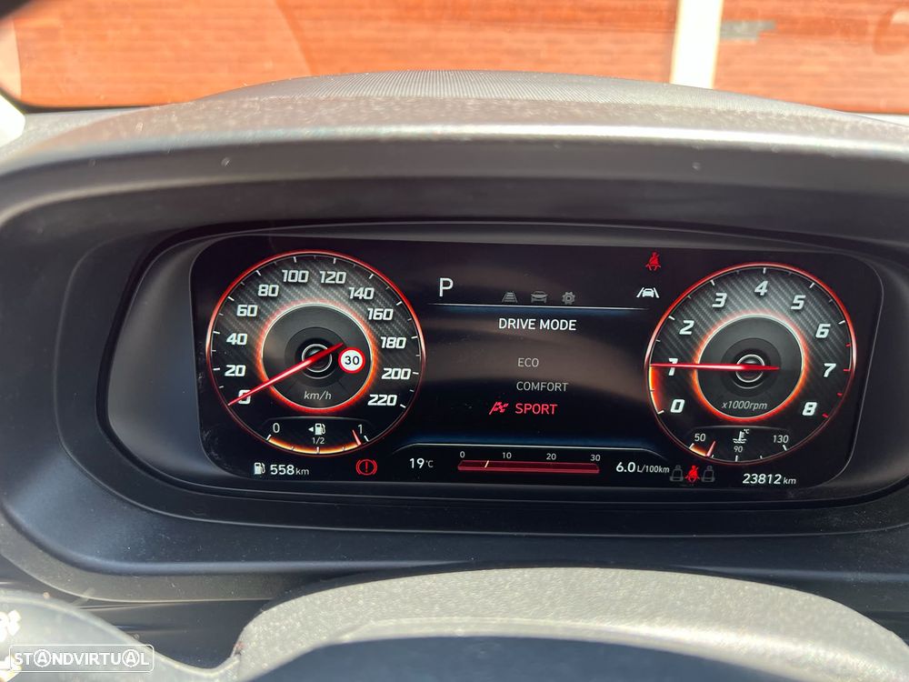 Hyundai Bayon 1.0 T-GDI Premium DCT - 10