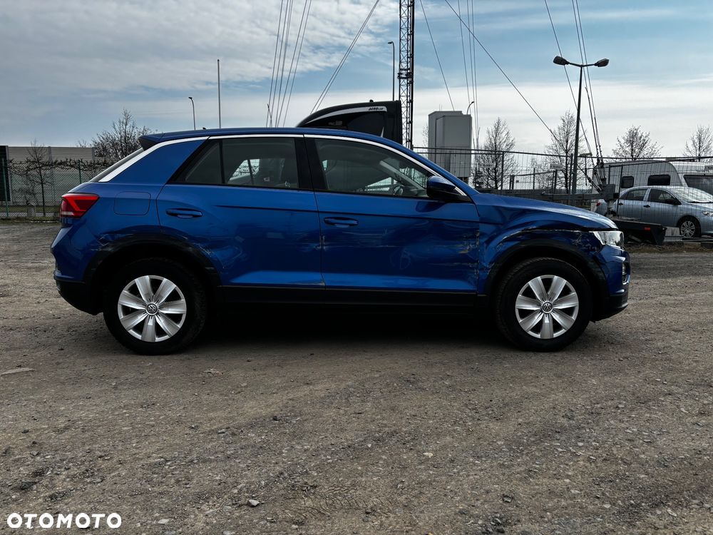 Volkswagen T-Roc 1.5 TSI ACT OPF - 5