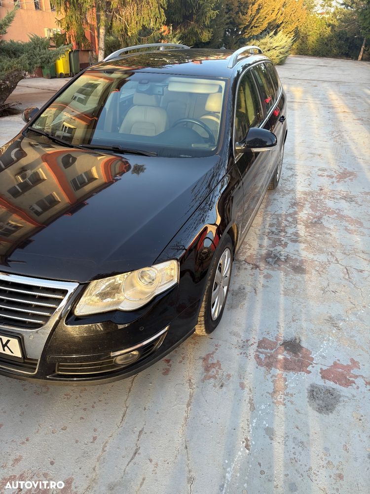 Volkswagen Passat Variant 2.0 TDI Highline DPF - 6