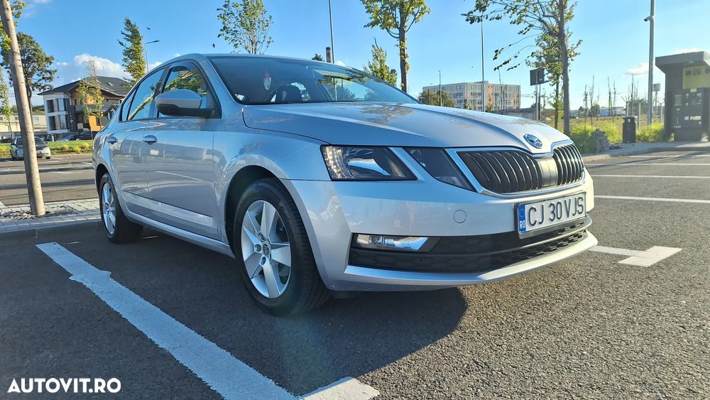 Skoda Octavia - 5
