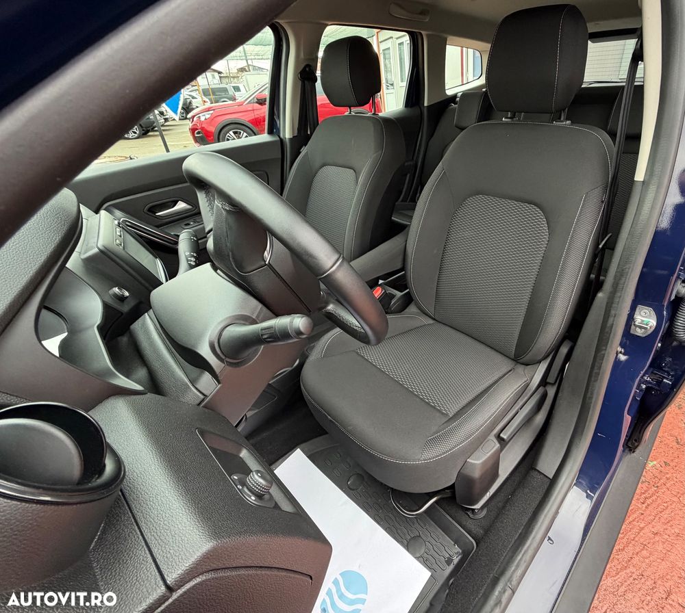Dacia Duster 1.2 TCe 4WD Comfort - 8