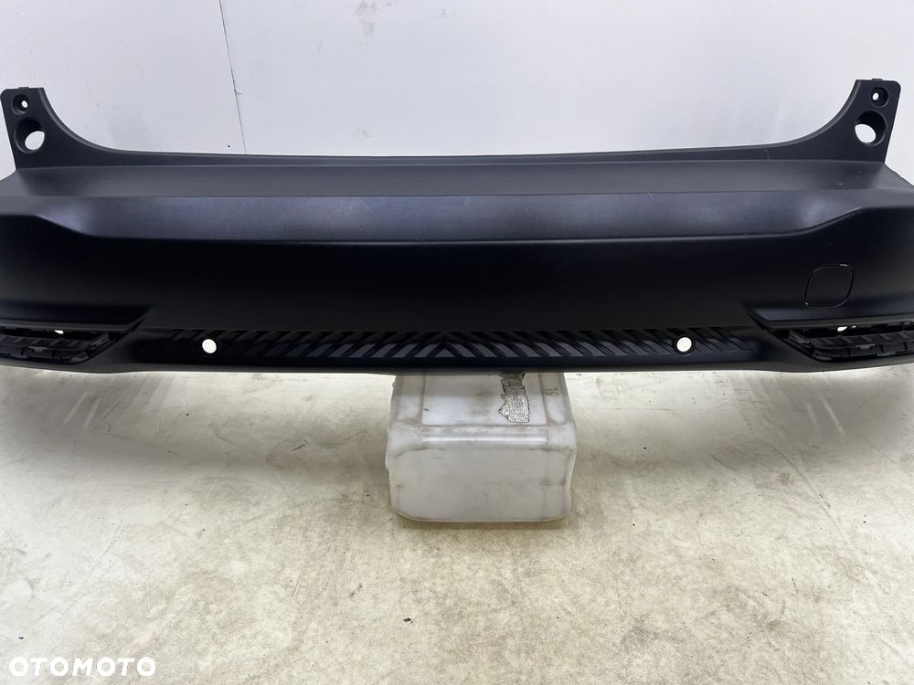 Zderzak tylny Citroen C5X C5 X 21r.- tył dokładka dolna 4XPDC 9840553280 - 4