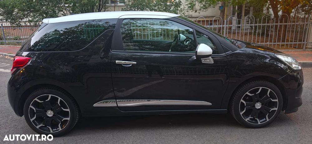 Citroën DS3 1.6 VTi BVM So Chic - 12