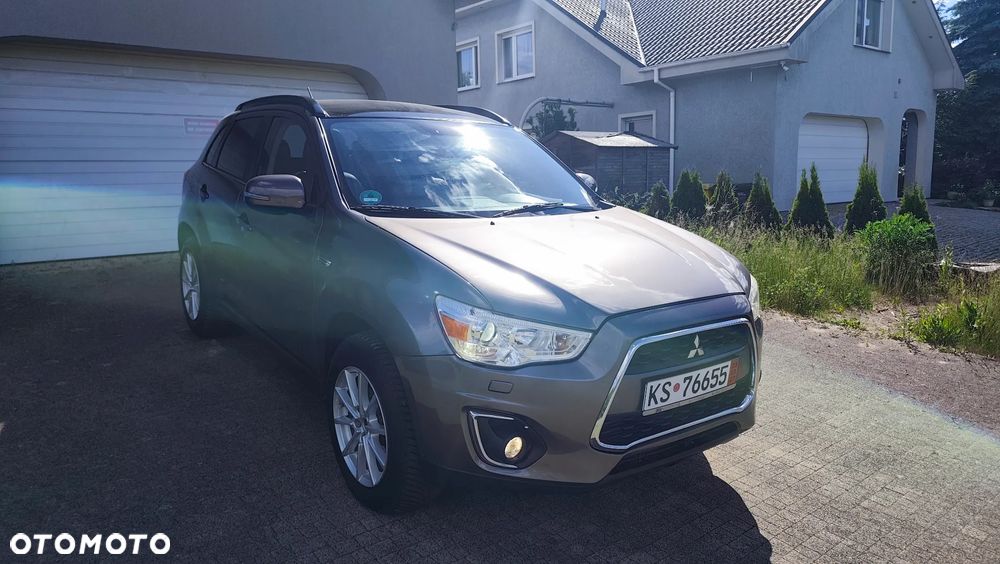 Mitsubishi ASX 2.2 DID Ralliart 4WD - 29