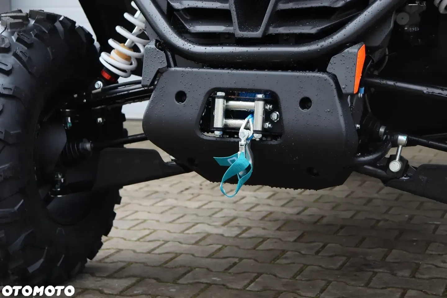 CFMoto ZForce - 20