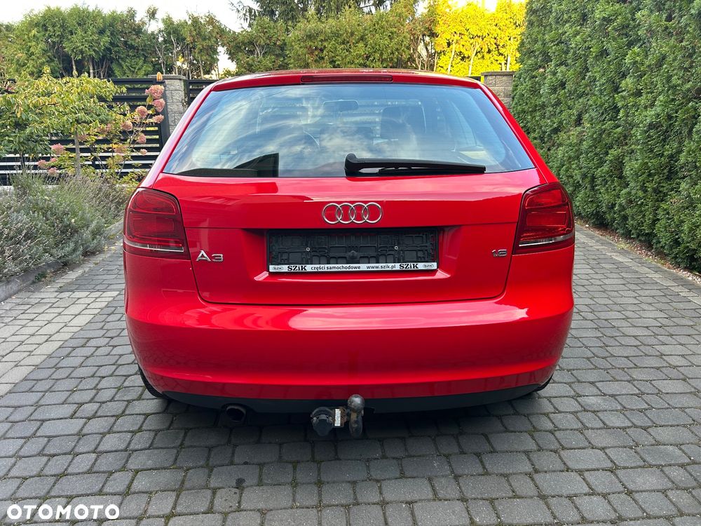 Audi A3 3-drzwiowe - 6