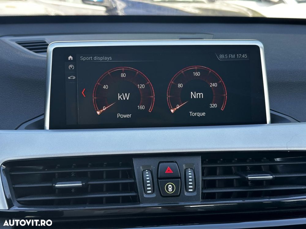 BMW X1 2020 — imagine 27