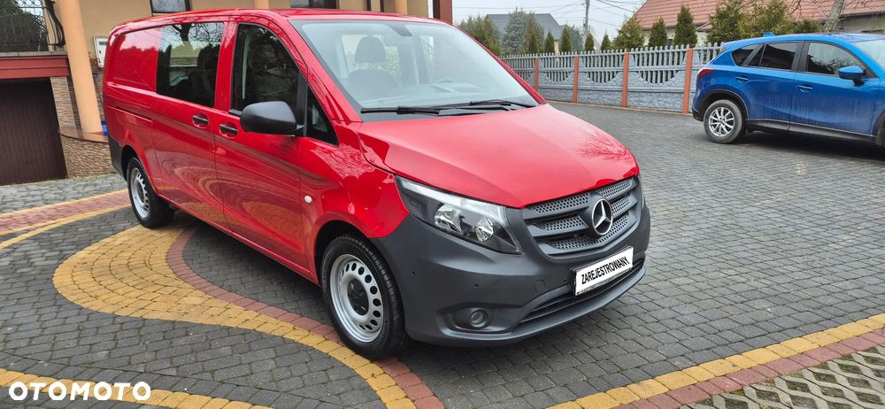 Mercedes-Benz Vito - 4