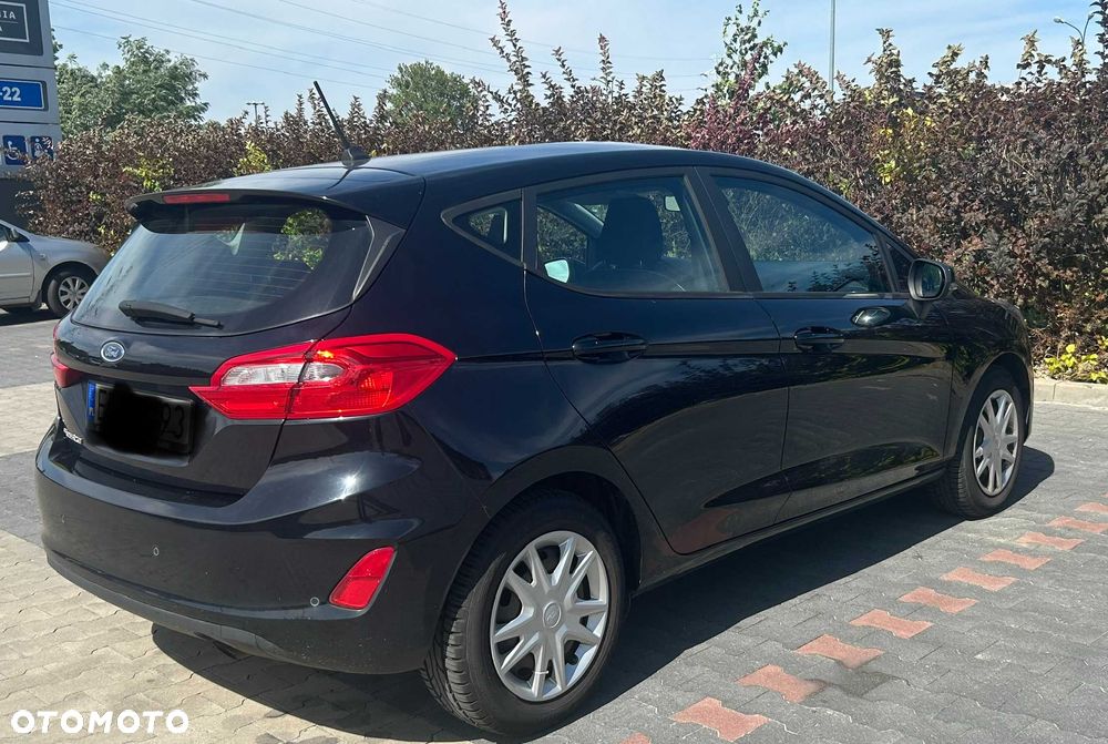Ford Fiesta - 3