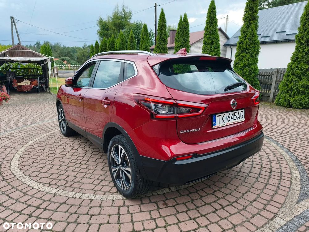 Nissan Qashqai 1.3 DIG-T Tekna - 8