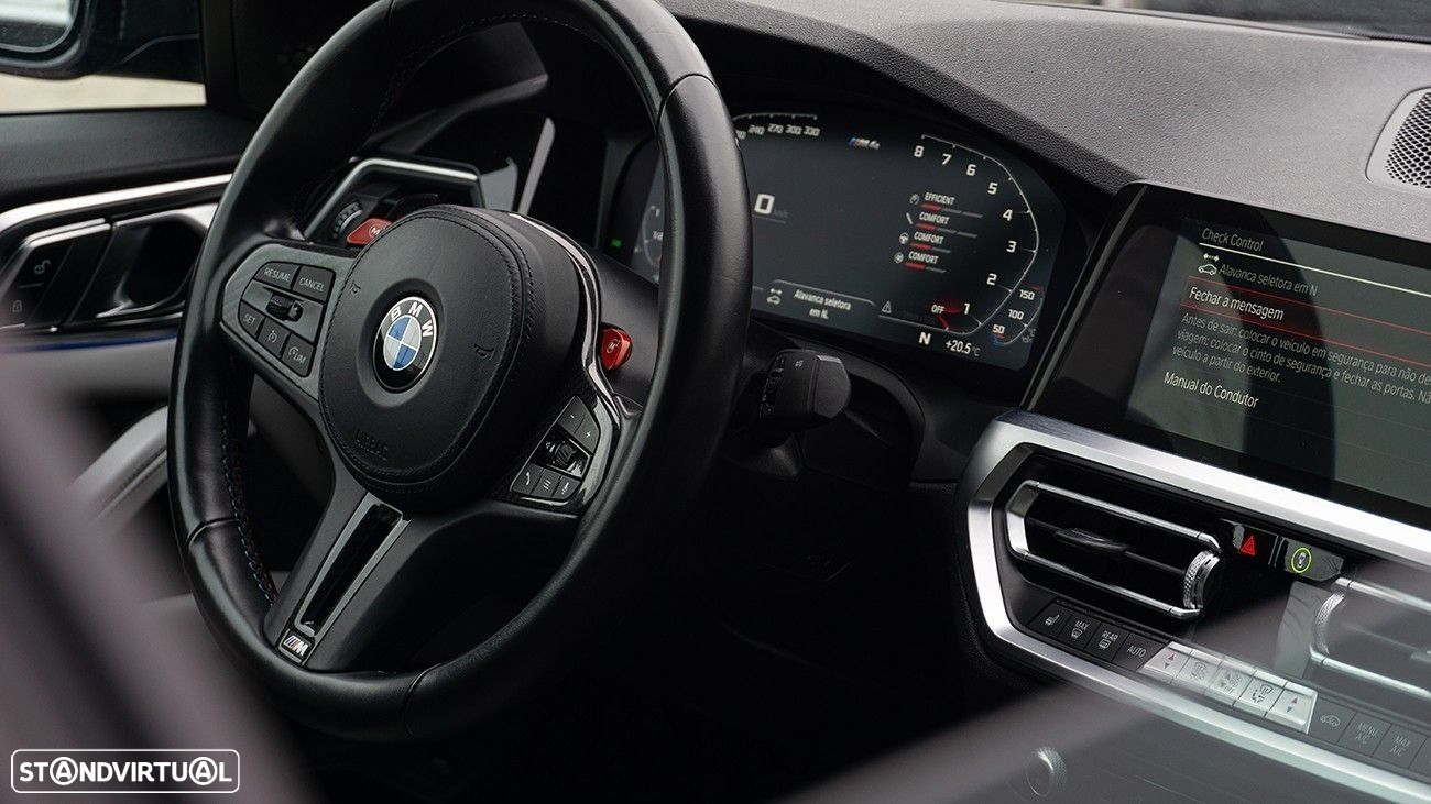 BMW M4 Competition - 7