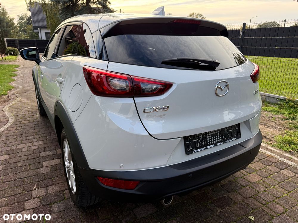 Mazda Cx-3 2018 photo 4
