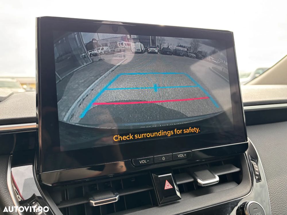 Toyota Corolla Sedan 1.5 TNGA CVT Business - 15