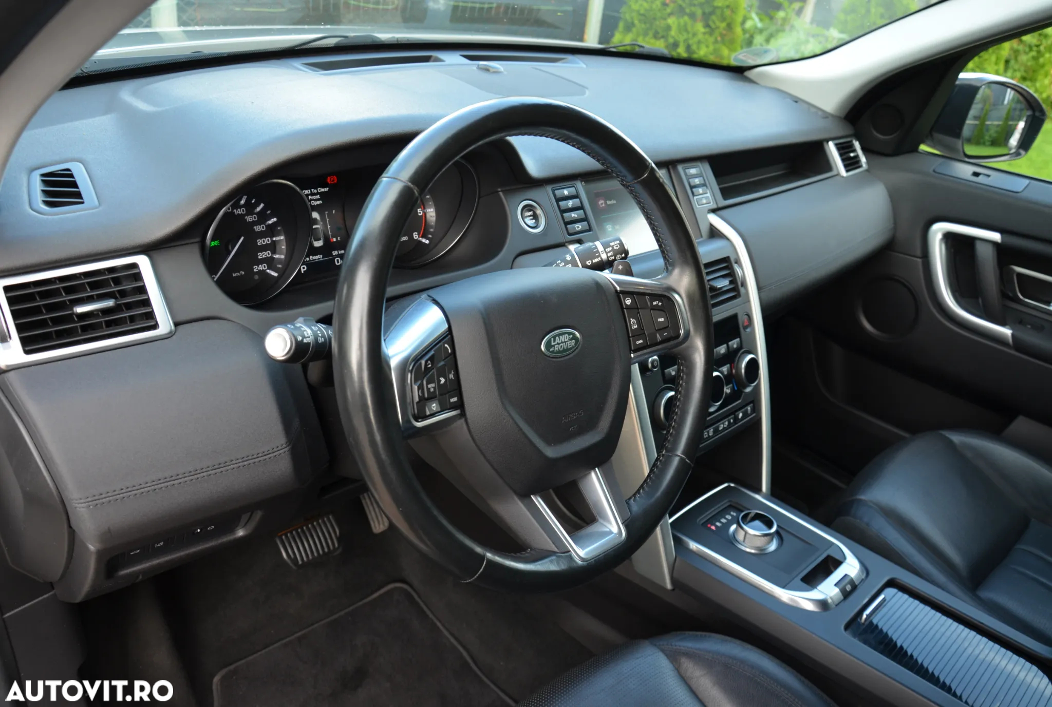 Land Rover Discovery Sport 2.0 l TD4 HSE Luxury Aut. - 17