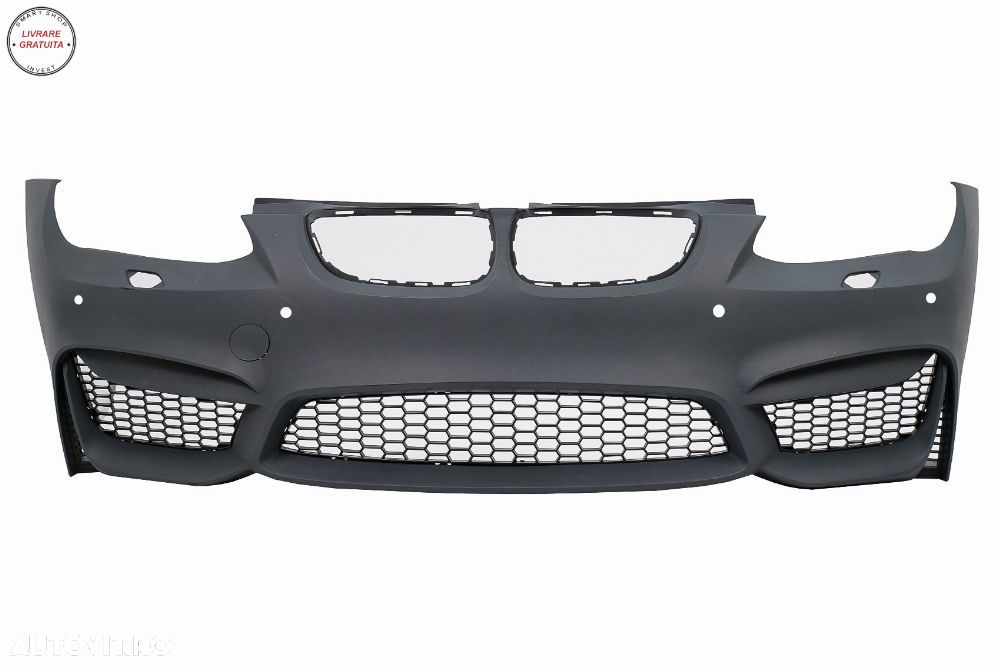Pachet Exterior BMW Seria 3 E92 E93 Coupe/Cabrio (2006-2010) M4 Look- livrare gratuita - 2
